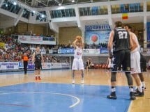 CSM CSU Oradea vs U BT CLuj Napoca