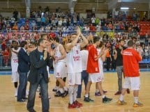 CSM CSU Oradea vs U BT CLuj Napoca