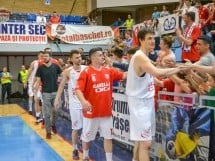 CSM CSU Oradea vs U BT CLuj Napoca