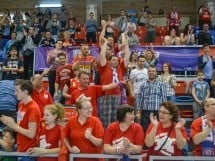 CSM CSU Oradea vs U BT CLuj Napoca