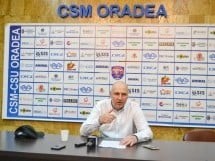 CSM CSU Oradea vs U BT CLuj Napoca