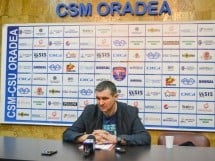 CSM CSU Oradea vs U BT CLuj Napoca