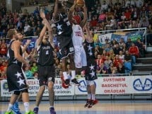 CSM CSU Oradea vs U BT Cluj-Napoca