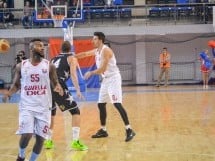 CSM CSU Oradea vs U BT Cluj-Napoca