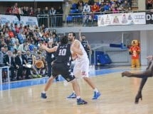 CSM CSU Oradea vs U BT Cluj-Napoca