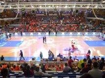 CSM CSU Oradea vs U BT Cluj-Napoca