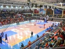 CSM CSU Oradea vs U BT Cluj-Napoca