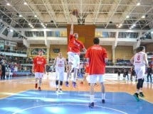 CSM CSU Oradea vs U BT Cluj-Napoca