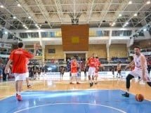 CSM CSU Oradea vs U BT Cluj-Napoca