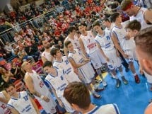 CSM CSU Oradea vs U BT Cluj-Napoca