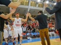 CSM CSU Oradea vs U BT Cluj-Napoca