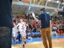 CSM CSU Oradea vs U BT Cluj-Napoca