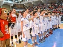 CSM CSU Oradea vs U BT Cluj-Napoca