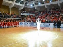 CSM CSU Oradea vs U BT Cluj-Napoca