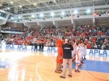 CSM CSU Oradea vs U BT Cluj-Napoca