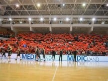 CSM CSU Oradea vs U BT Cluj-Napoca