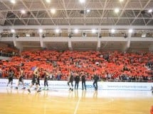 CSM CSU Oradea vs U BT Cluj-Napoca