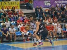 CSM CSU Oradea vs U BT Cluj-Napoca