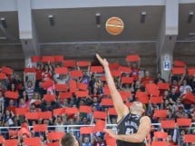 CSM CSU Oradea vs U BT Cluj-Napoca