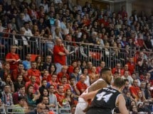 CSM CSU Oradea vs U BT Cluj-Napoca