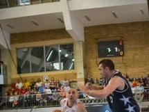 CSM CSU Oradea vs U BT Cluj-Napoca