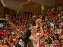 CSM CSU Oradea vs U BT Cluj-Napoca