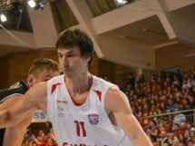 CSM CSU Oradea vs U BT Cluj-Napoca