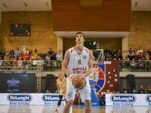 CSM CSU Oradea vs U BT Cluj-Napoca