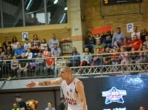 CSM CSU Oradea vs U BT Cluj-Napoca