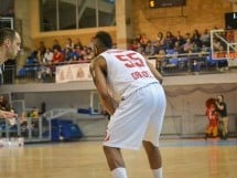 CSM CSU Oradea vs U BT Cluj-Napoca