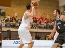 CSM CSU Oradea vs U BT Cluj-Napoca