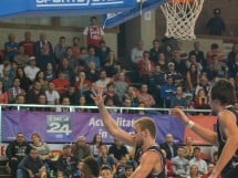 CSM CSU Oradea vs U BT Cluj-Napoca