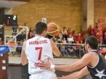 CSM CSU Oradea vs U BT Cluj-Napoca