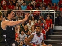 CSM CSU Oradea vs U BT Cluj-Napoca