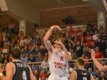 CSM CSU Oradea vs U BT Cluj-Napoca