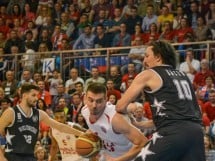 CSM CSU Oradea vs U BT Cluj-Napoca