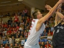 CSM CSU Oradea vs U BT Cluj-Napoca