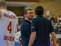 CSM CSU Oradea vs U BT Cluj-Napoca