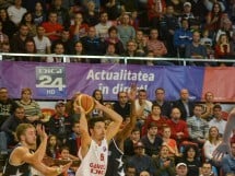 CSM CSU Oradea vs U BT Cluj-Napoca