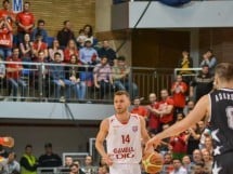 CSM CSU Oradea vs U BT Cluj-Napoca