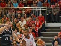 CSM CSU Oradea vs U BT Cluj-Napoca