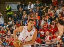 CSM CSU Oradea vs U BT Cluj-Napoca