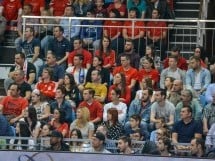 CSM CSU Oradea vs U BT Cluj-Napoca