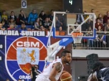 CSM CSU Oradea vs U BT Cluj-Napoca