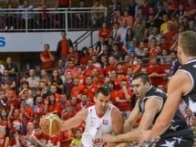 CSM CSU Oradea vs U BT Cluj-Napoca