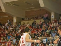 CSM CSU Oradea vs U BT Cluj-Napoca