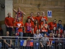 CSM CSU Oradea vs U BT Cluj-Napoca