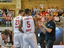 CSM CSU Oradea vs U BT Cluj-Napoca