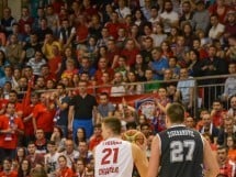 CSM CSU Oradea vs U BT Cluj-Napoca