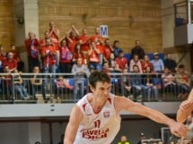 CSM CSU Oradea vs U BT Cluj-Napoca